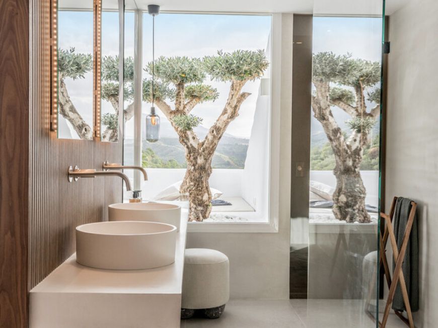 Španělsko town-house Costa-del-sol