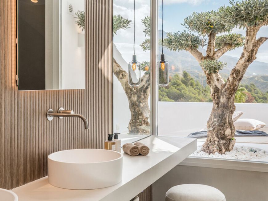 Španělsko town-house Costa-del-sol