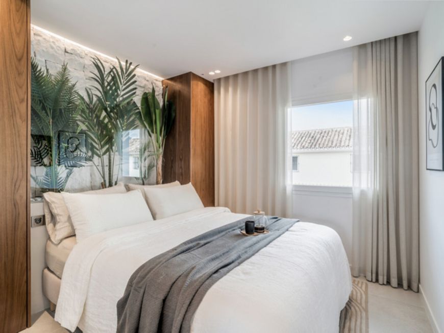 Španělsko town-house Costa-del-sol