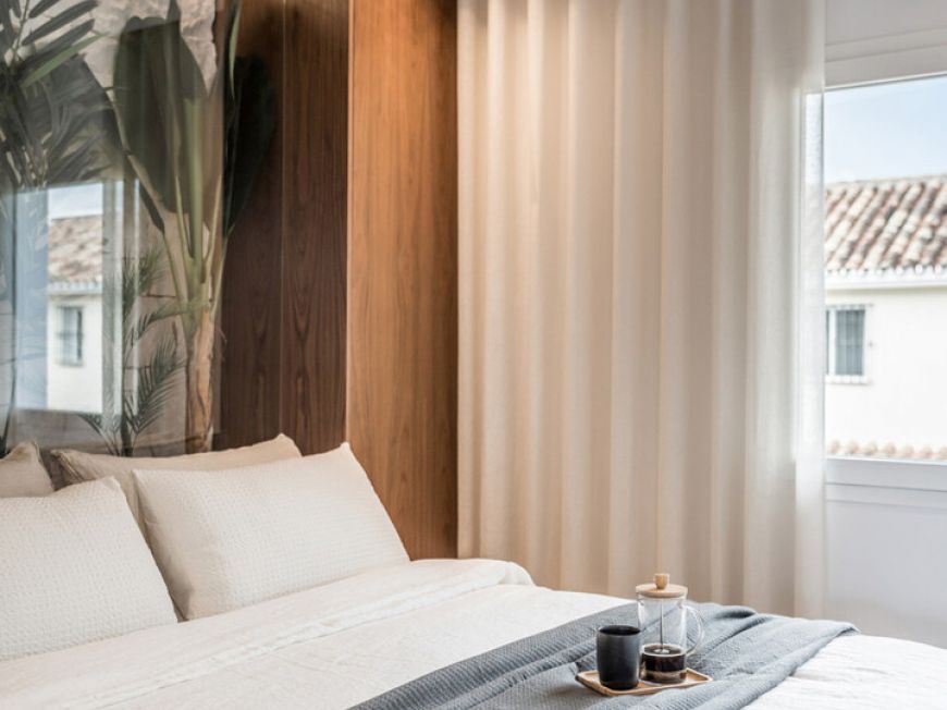 Španělsko town-house Costa-del-sol