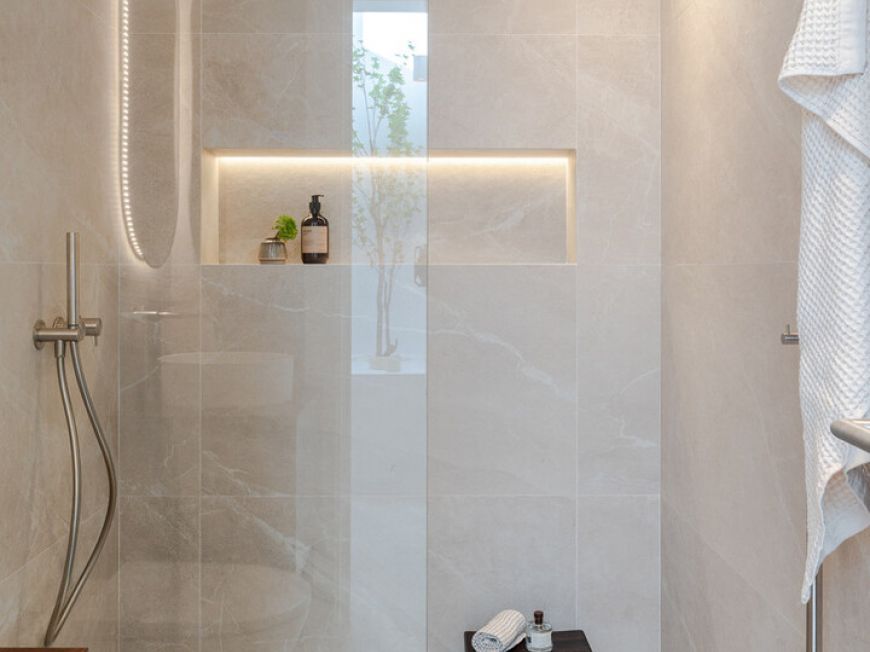 Španělsko town-house Costa-del-sol