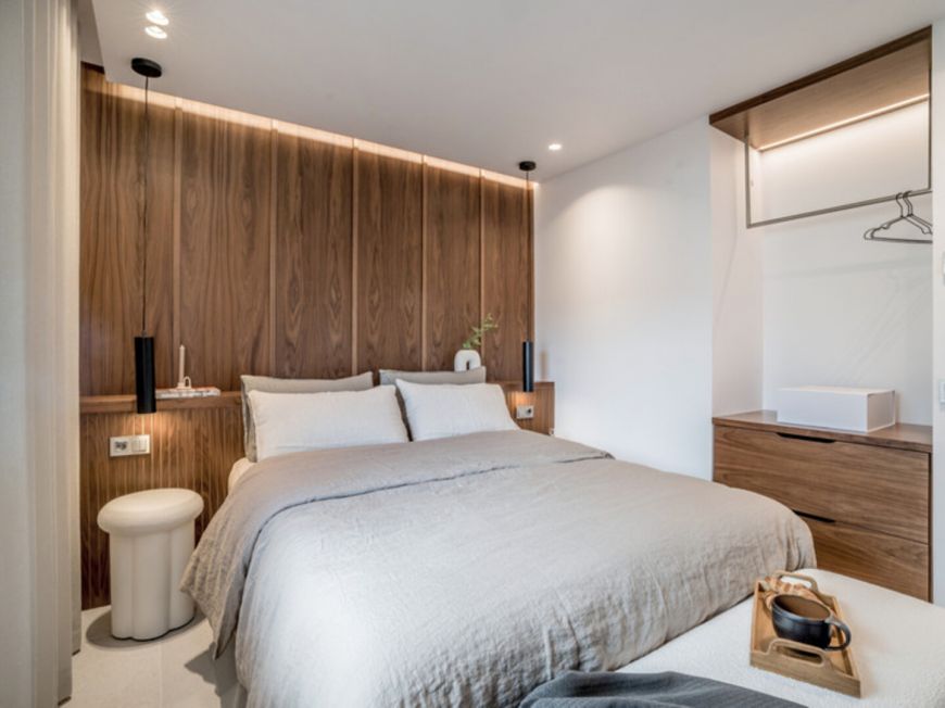 Španělsko town-house Costa-del-sol