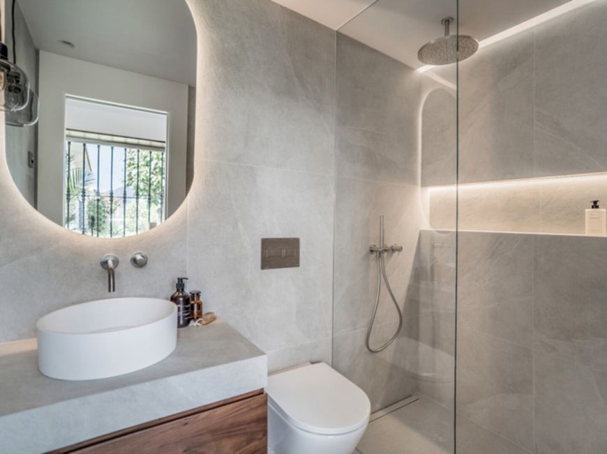 Španělsko town-house Costa-del-sol