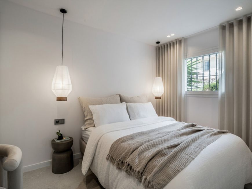 Španělsko town-house Costa-del-sol