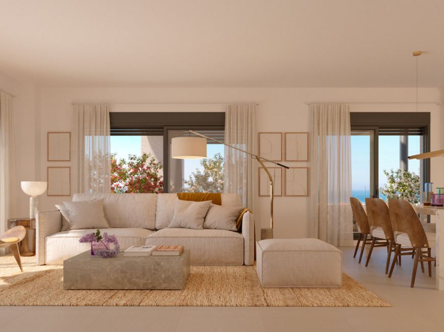 Španělsko Apartmány / byty Costa-del-sol