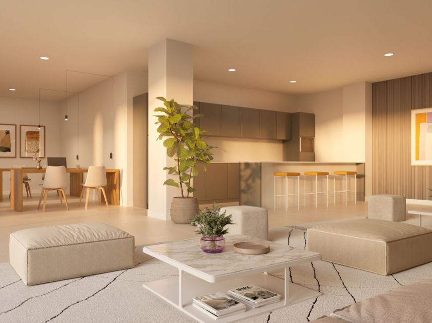 Španělsko Apartmány / byty Costa-del-sol