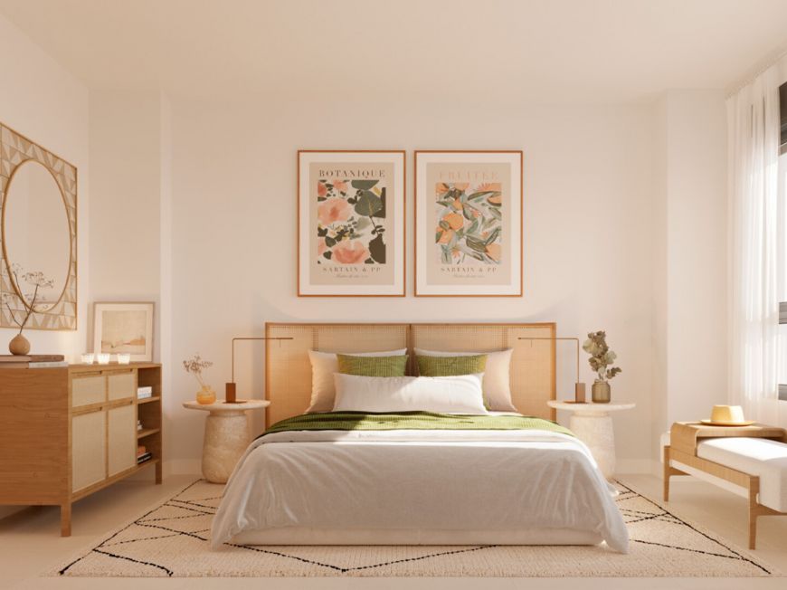 Španělsko Apartmány / byty Costa-del-sol