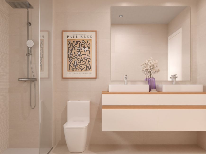 Španělsko Apartmány / byty Costa-del-sol