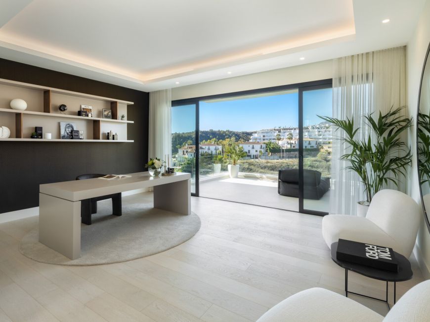 Španělsko Dům Costa-del-sol