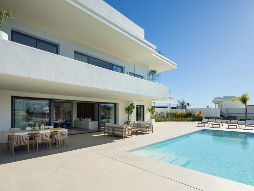 Španělsko Dům Costa-del-sol