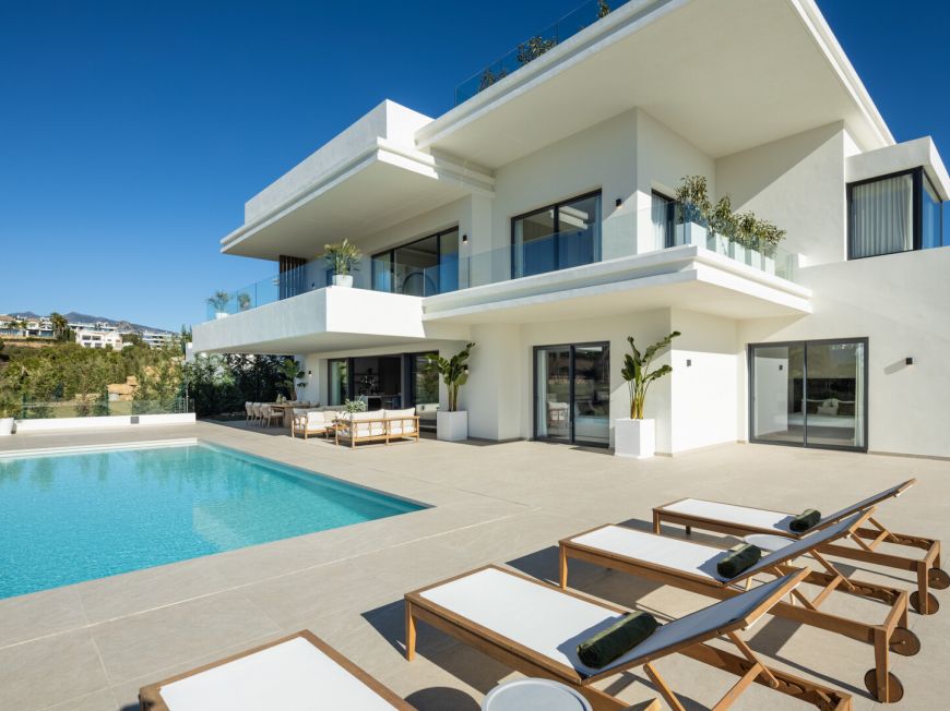 Španělsko Dům Costa-del-sol