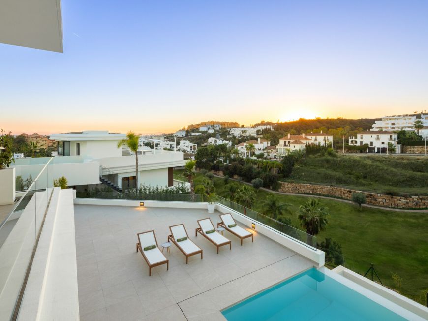 Španělsko Dům Costa-del-sol