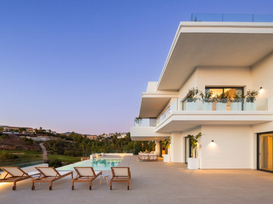 Španělsko Dům Costa-del-sol