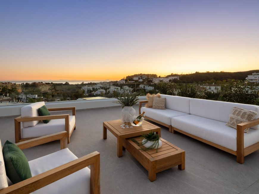 Španělsko Dům Costa-del-sol