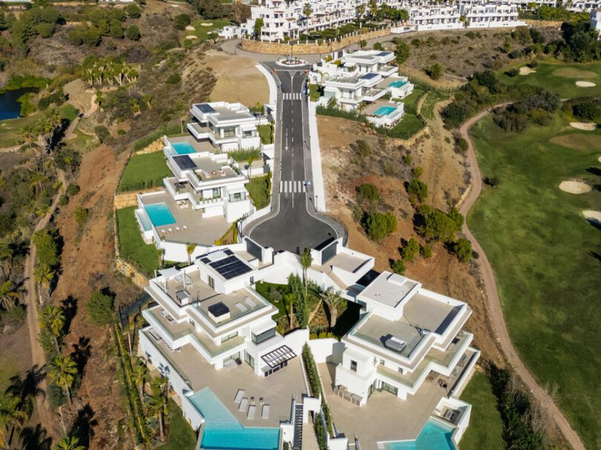 Španělsko Dům Costa-del-sol