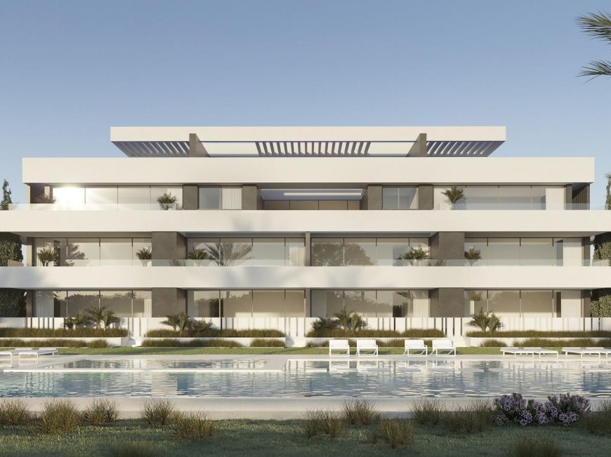 Španělsko Novostavby La-nucia