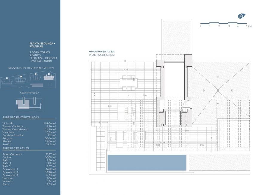 Španělsko Novostavby La-nucia