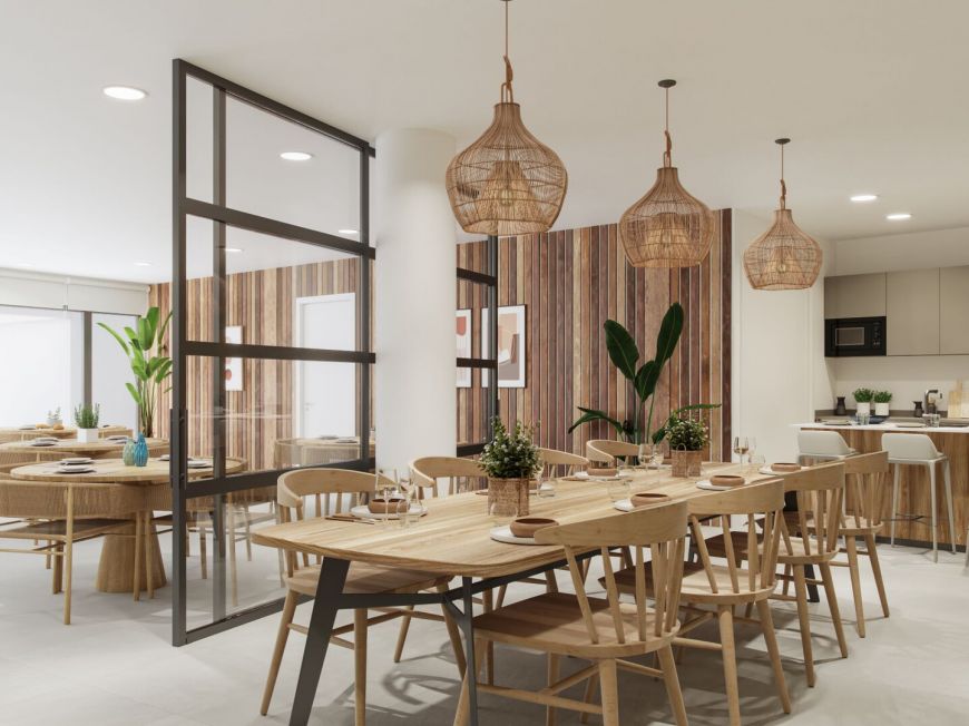 Španělsko Apartmány / byty Costa-del-sol