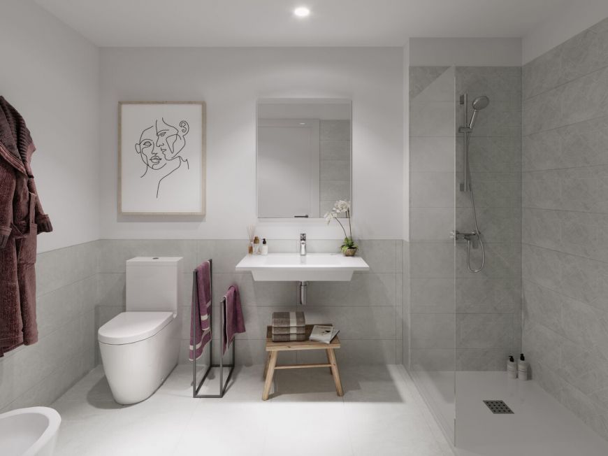 Španělsko Apartmány / byty Costa-del-sol