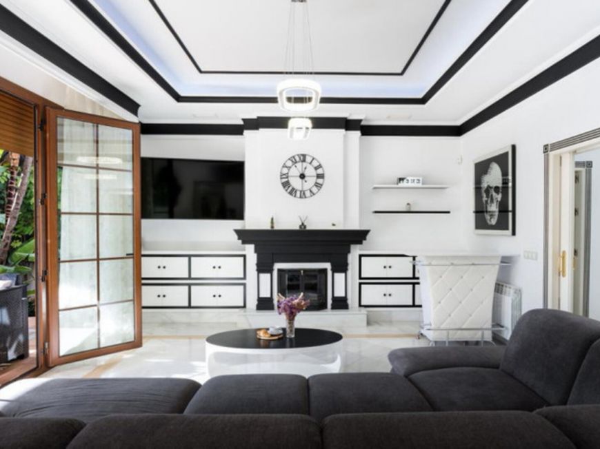 Španělsko Dům Costa-del-sol