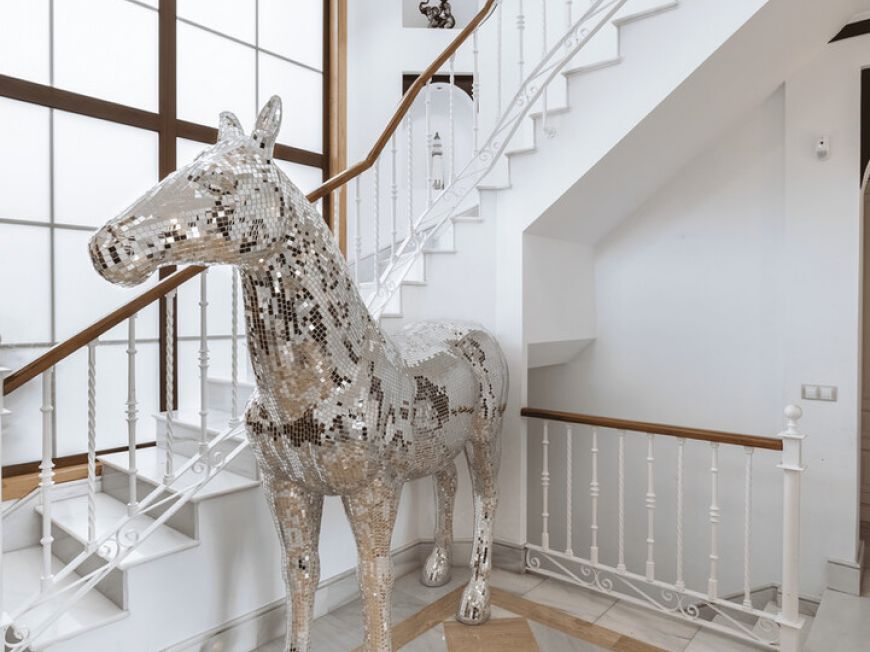 Španělsko Dům Costa-del-sol