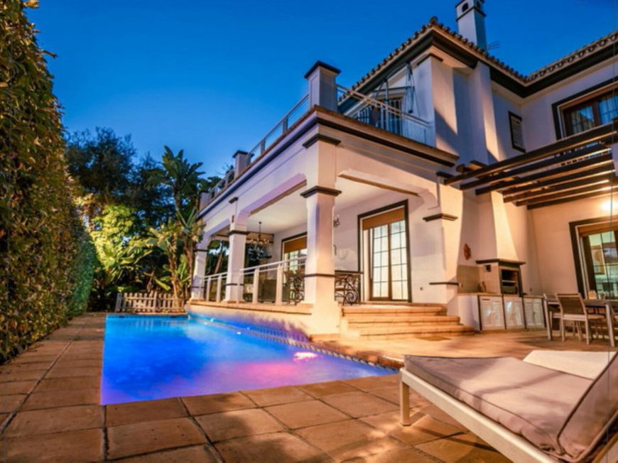 Španělsko Dům Costa-del-sol