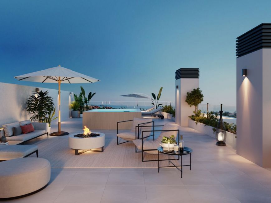 Španělsko Apartmány / byty Costa-del-sol