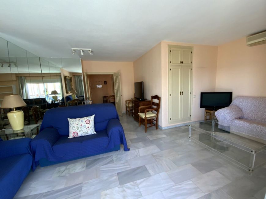 Španělsko Apartmány / byty Costa-del-sol