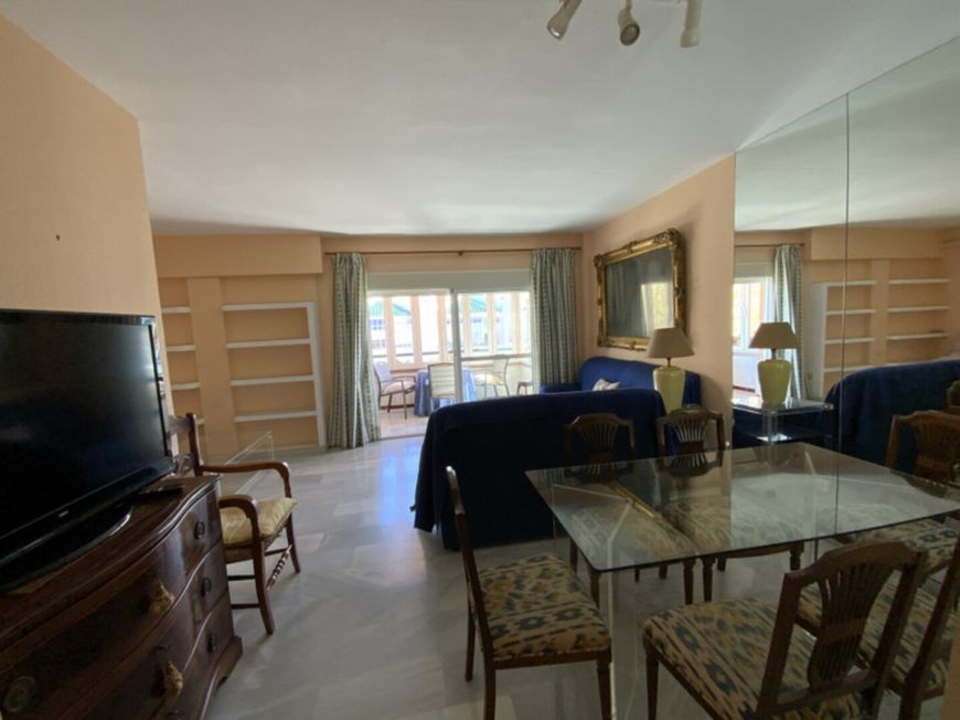 Španělsko Apartmány / byty Costa-del-sol