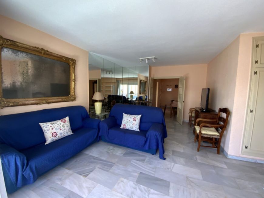 Španělsko Apartmány / byty Costa-del-sol