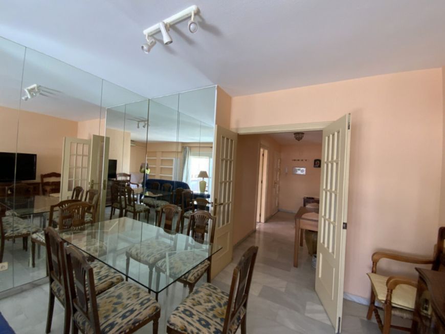 Španělsko Apartmány / byty Costa-del-sol