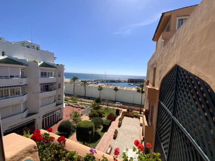 Španělsko Apartmány / byty Costa-del-sol