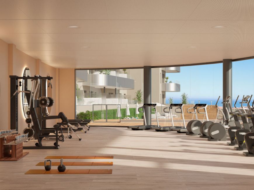 Španělsko Apartmány / byty Costa-del-sol