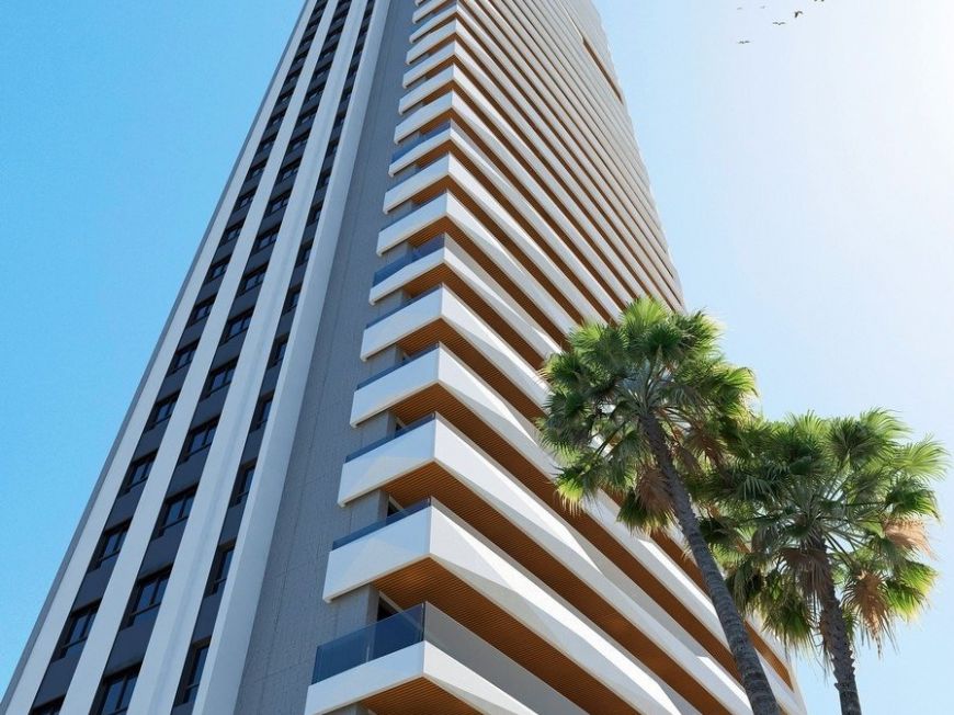 Španělsko Apartmány / byty Benidorm