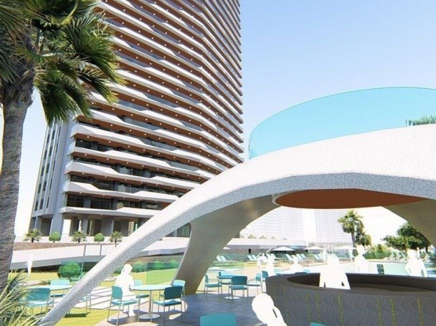 Španělsko Apartmány / byty Benidorm