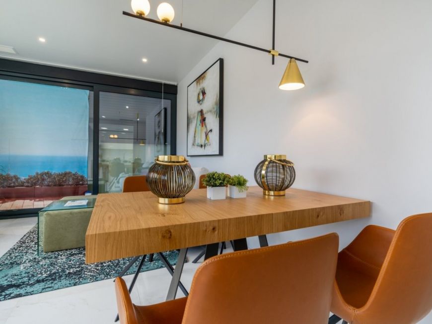 Španělsko Apartmány / byty Benidorm