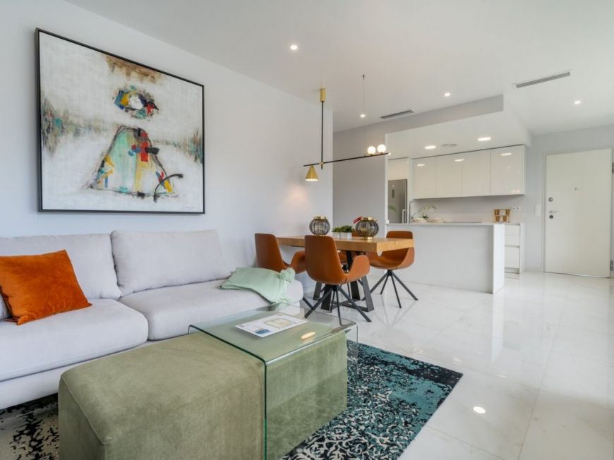 Španělsko Apartmány / byty Benidorm