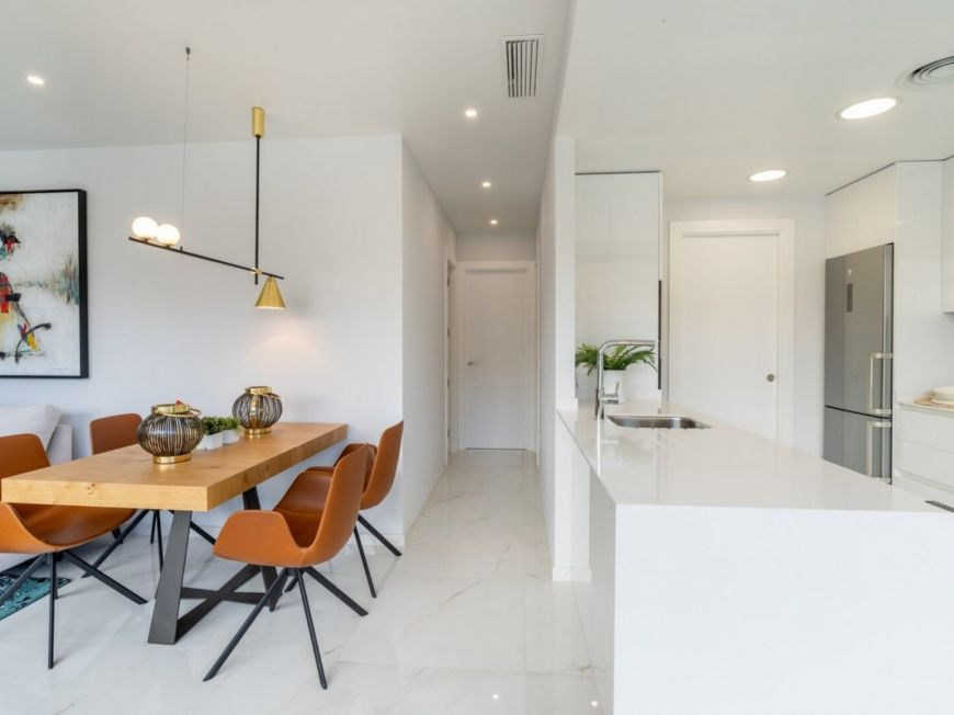 Španělsko Apartmány / byty Benidorm