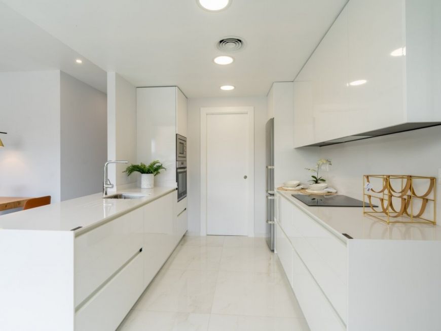 Španělsko Apartmány / byty Benidorm