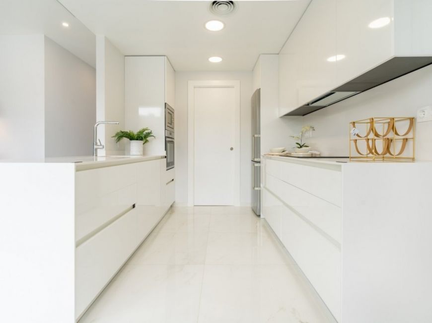 Španělsko Apartmány / byty Benidorm