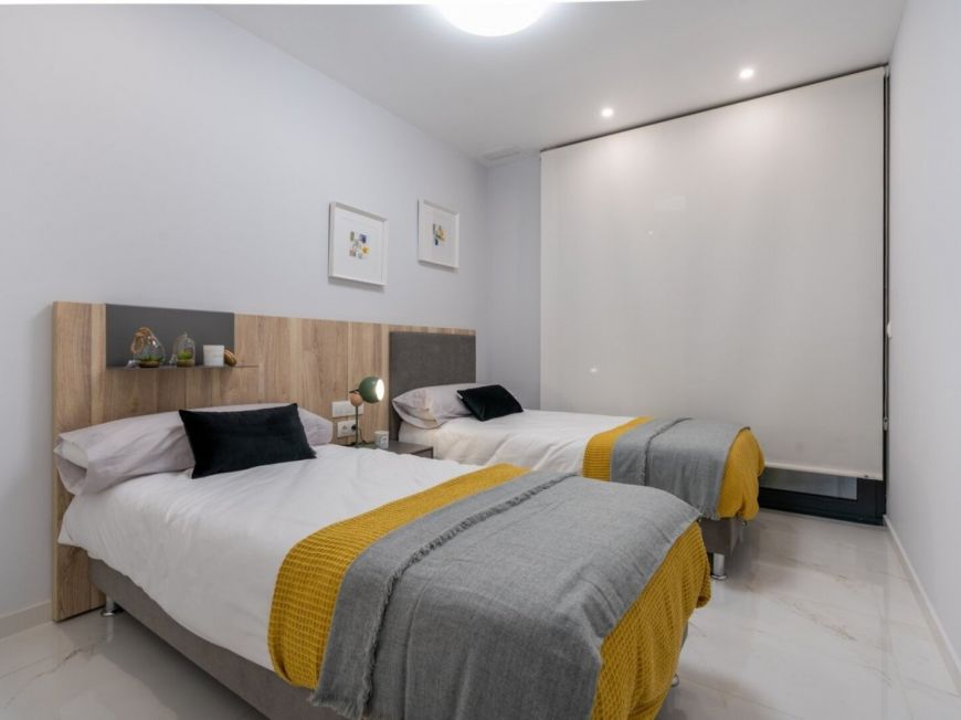 Španělsko Apartmány / byty Benidorm