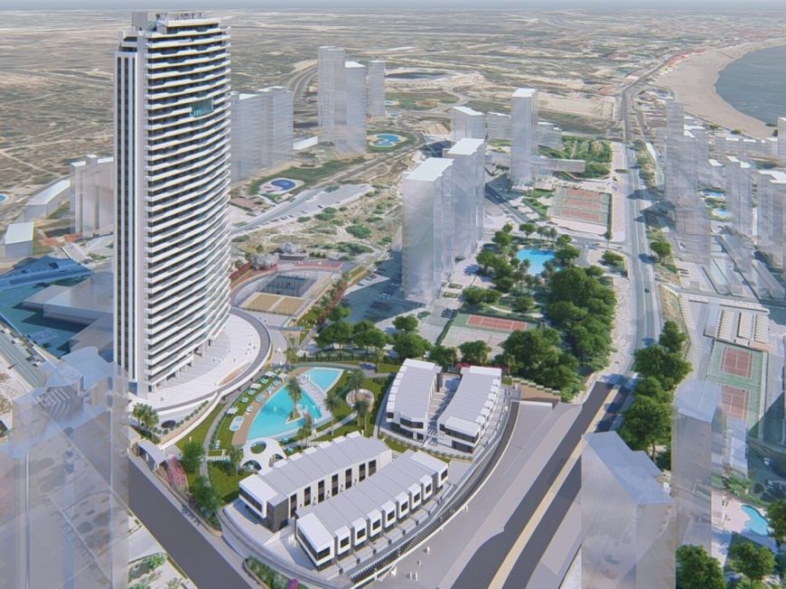 Španělsko Apartmány / byty Benidorm