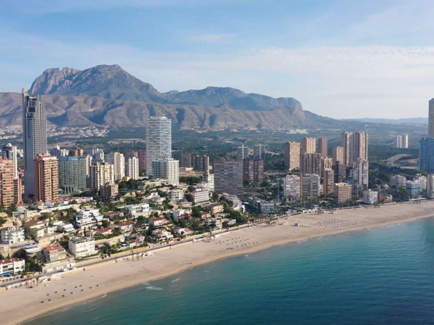 Španělsko Apartmány / byty Benidorm