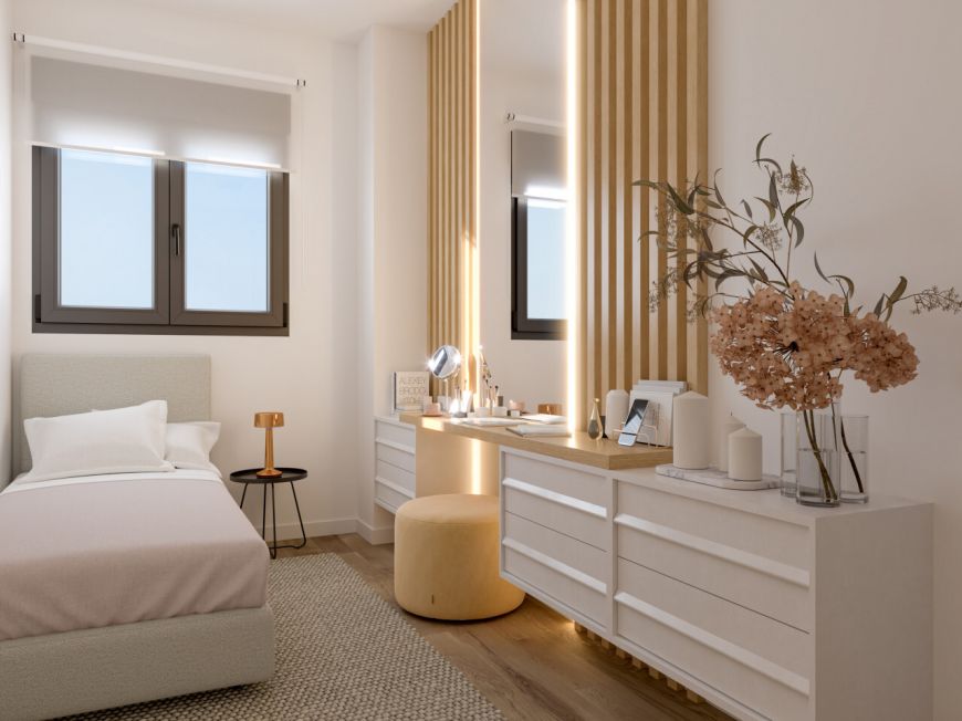 Španělsko Apartmány / byty Costa-del-sol