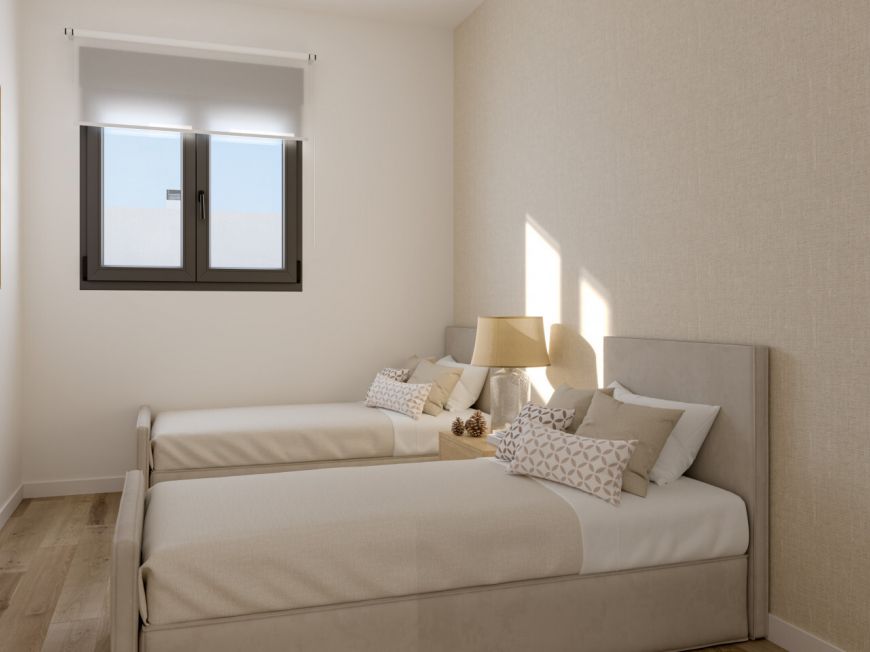 Španělsko Apartmány / byty Costa-del-sol