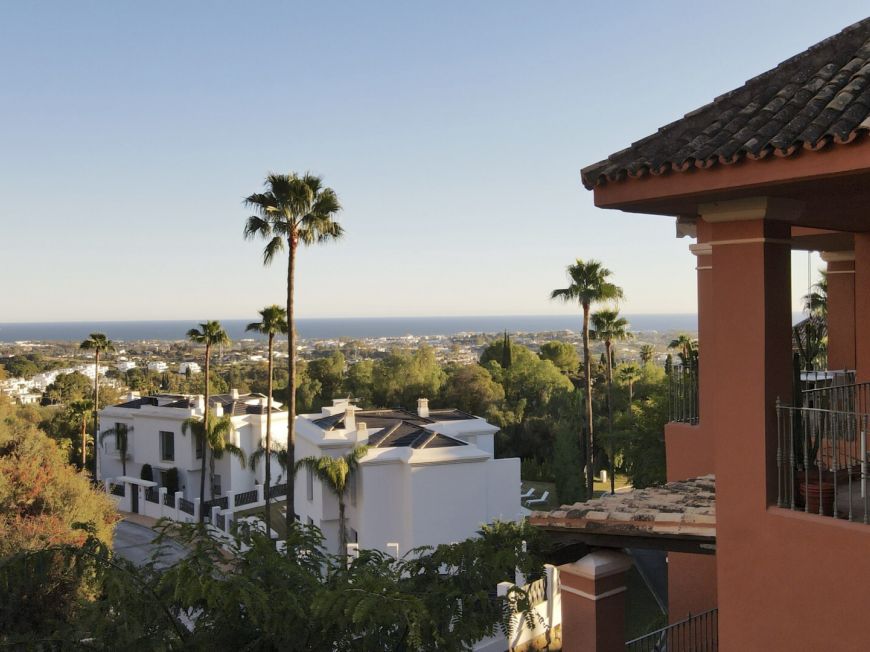 Испания penthouse benahavis