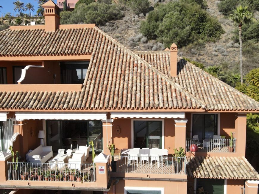 Španělsko Penthouse Benahavis