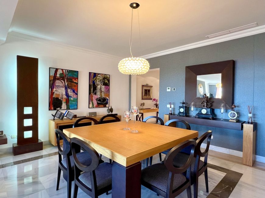 Španělsko Penthouse Benahavis