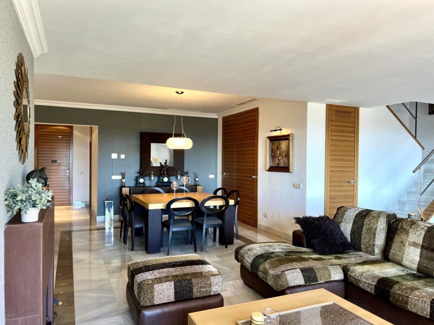 Испания penthouse benahavis