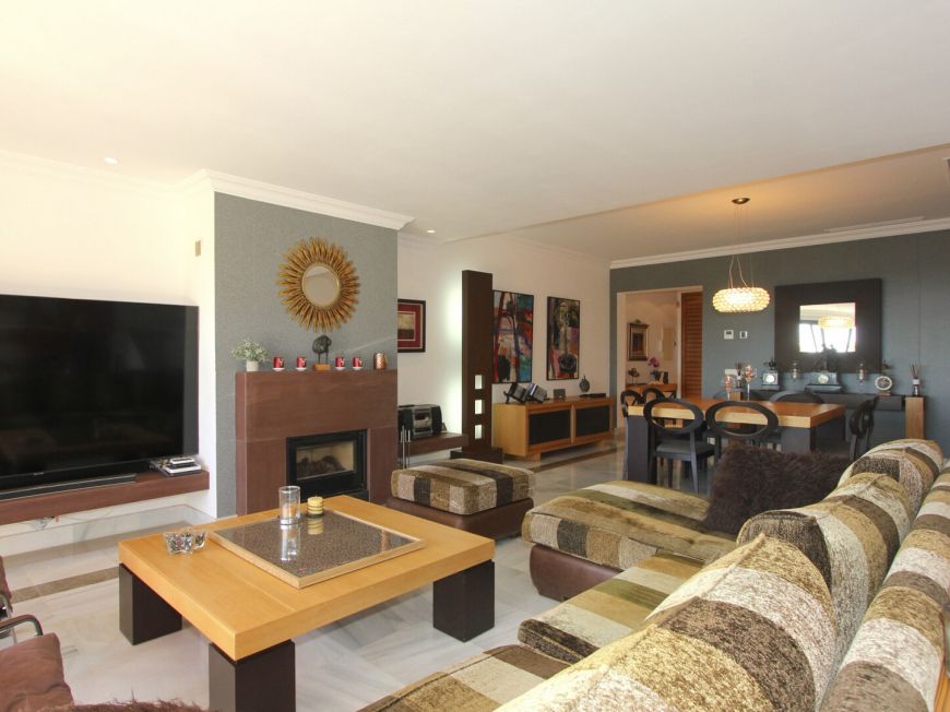 Španělsko Penthouse Benahavis